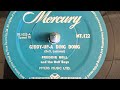 Freddie Bell Giddy-Up-A Ding Dong 78rpm