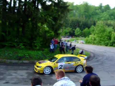 Raliul Siromex Mobil1 2004: Dan Girtofan