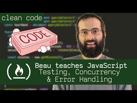 Data Structures and Algorithms in JavaScript Full Course for Beginners