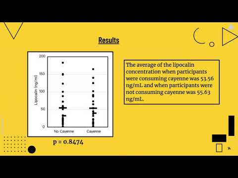 <p>507: SPICE Study: Detection of Proteins Related to Intestinal Inflammation</p>