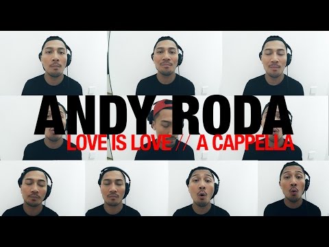 Andy Roda: Love Is Love - Melodi Grand Prix 2015 DR1 (Sang nr. 5)