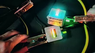 Video thumbnail for Dr. Scientist - BoostBot by Sound Isles