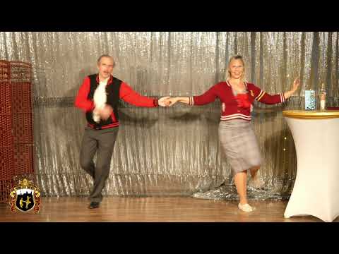 Teaser Lindy Hop 4 (Int-Adv) Block E: Swing Out Variations and more