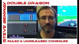 Atari 2600 Double Dragon - Q&A:  Fave Failed Systems?