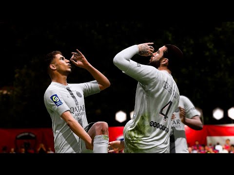 Sergio Ramos Goal For PSG