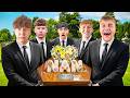 BOV BOYS SILENT FUNERAL