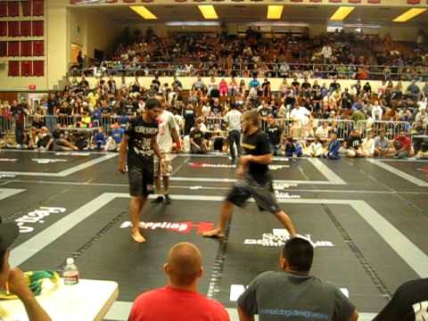 Jack Felton - GrappleX First Match