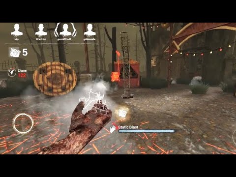 Doctor Gameplay #2 - RANK 1 | Deadby Daylight(Dbd Mobile)