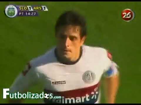 Video — Gol vs Arsenal