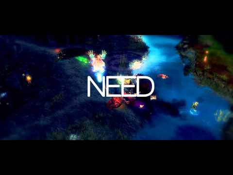 HoN - Cinematic HoNtage [Replay Request]