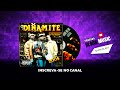 CD Dinamite 2004 Nivea - Never Had A Girl Like Me