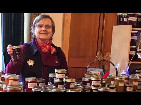 Denman Island Christmas Craft Fair 2019