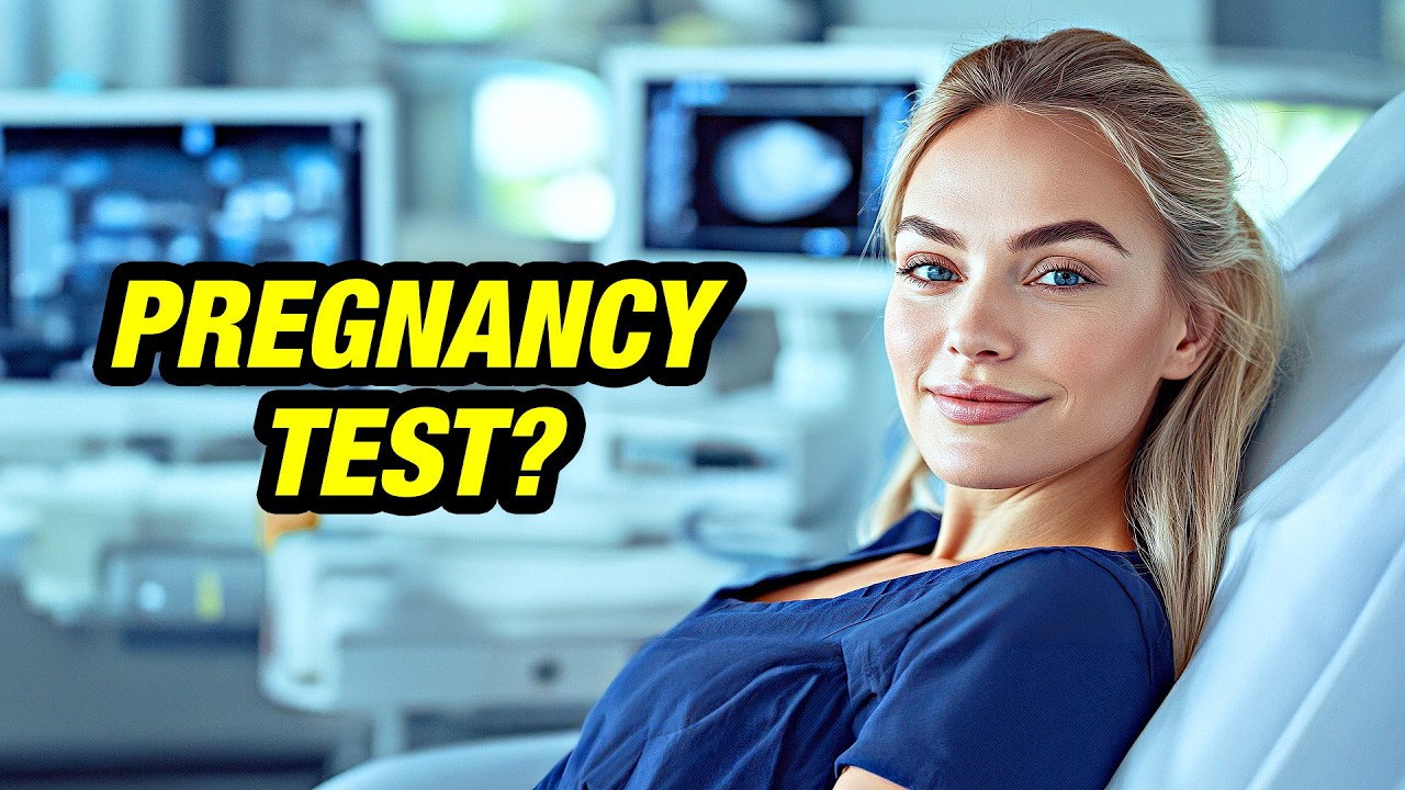 I Can't Be Pregnant... Can I?! 💁‍♀️🤰 (Crossdressing Stories – MtF Transition)