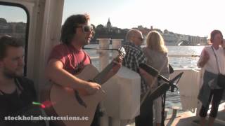 Sindri Eldon @ Stockholm Boat Sessions