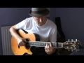 MISSISSIPPI BLUES - Willie Brown cover 