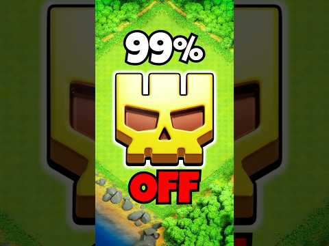 All Super Troops are 99% Off...
