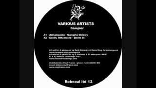 Anhanguera - Gangsta Melody (Robsoul)