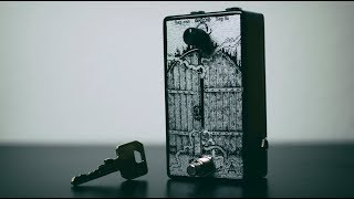 Video thumbnail for Lichtlaerm Audio "The Key and The Gate": unlock your tones! by Milian Malivuk Music