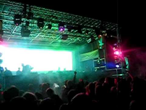 Nathan Fake @ Nachtdigital 2007