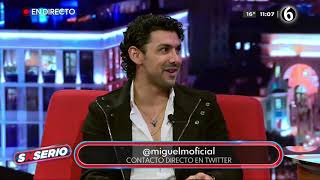 ¿De qué empresa corrieron a Miguel Martínez? | SNSerio video