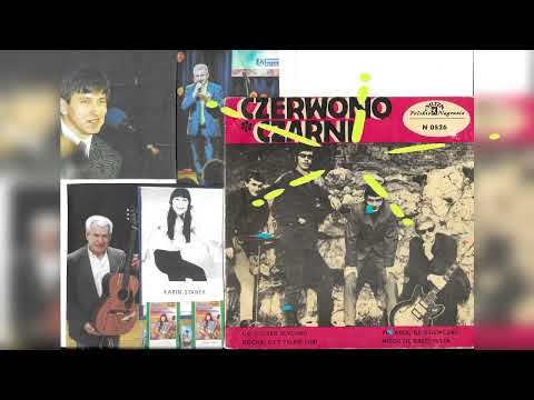 Czerwono-Czarni ''Popatrz, ile dziewcząt'', 1968 /muz. H.Zomerski, sł. K.Dzikowski/