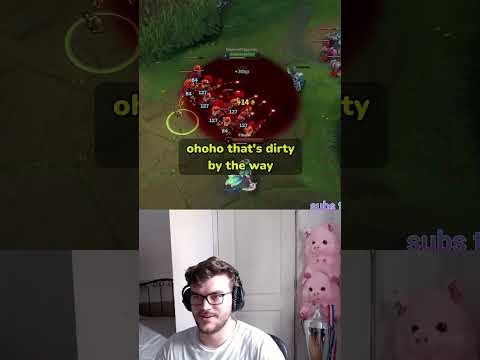 W MAX VLADIMIR is NOT OKAY 😨