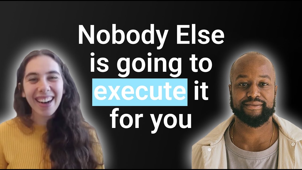 Startups are all about execution - Greg Dennis, Co-Founder, COO @ Melengo