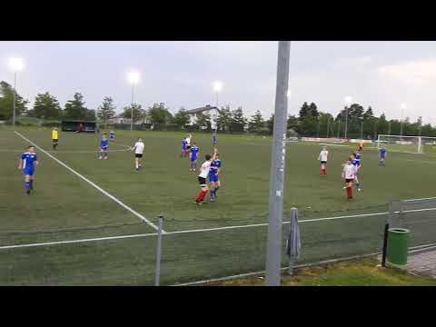 FC Komorów 2008-ATP Warszawa mecz ligowy 09.06.2022.1