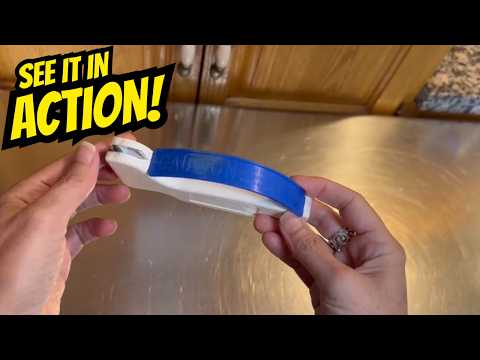 AccuSharp Knife Sharpener Review