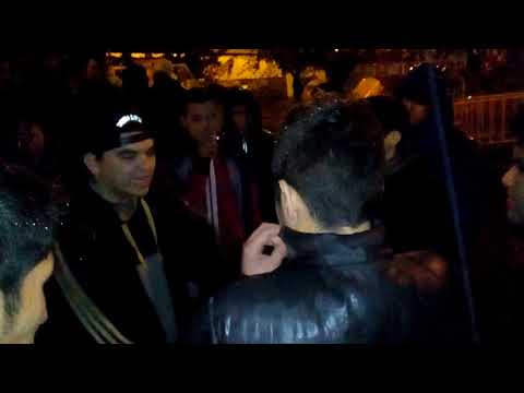 PACHE FRANCO TRIPLE A vs LITIO DINÁMICA KRC vs GONZY JETKING NOVECCENTO - 8vos - SAN JUSTO UNDER -
