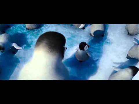 Video thumbnail for Happy Feet Two Opening Medley