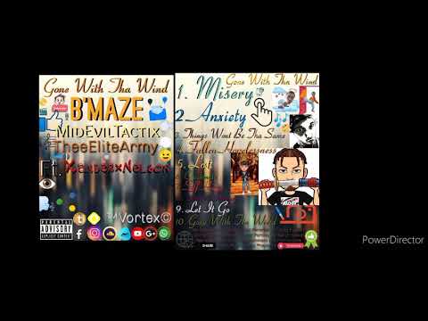 B'Maze - Anxiety Ft. Xander×Nelson