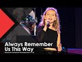 Always Remember Us This Way | LADY GAGA - The Maestro & The European Pop Orchestra ft. Emma-Sophie