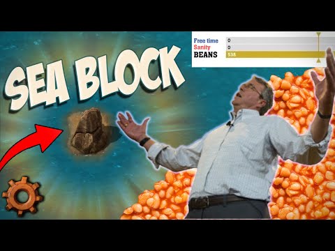 Sea Block Factorio