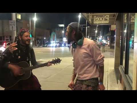 Roll Me Through The Gates of Hell - Jesse Sendejas & Quiver