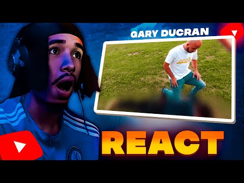 TAZER DES PREDATEURS ??! (react ibratv,gary ducran)