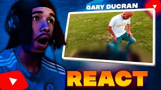TAZER DES PREDATEURS ??! (react ibratv,gary ducran)