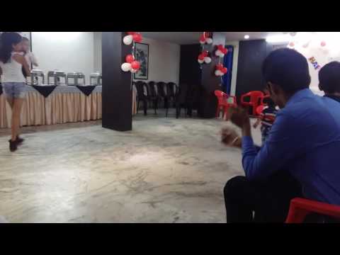 Haimen lashakry son 1st birthday hemendra