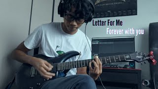 Letter For Me Forever With You Dinplaysguitar...