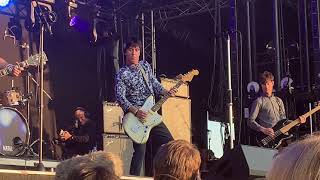 Johnny Marr - The Tracers - Rock En Seine 2019