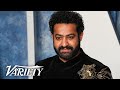 NTR Jr Arrives After Naatu Naatu Oscar Win At The Vanity Fair Oscars Party