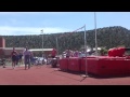 6'10" Highjump 