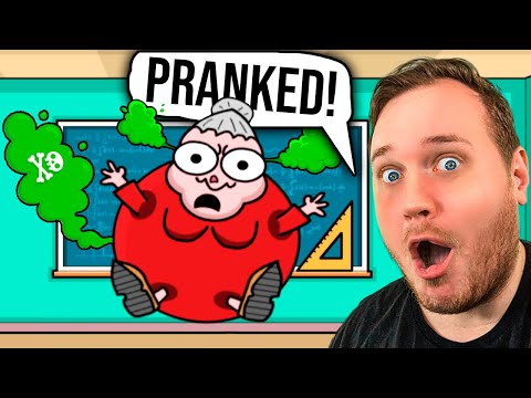 Det Skal Du *IKKE* Gør På Din Lærer 💀