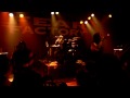 Fear Factory - Controlled Demolition live 3 June ...