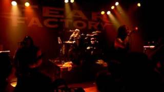 Fear Factory - Controlled Demolition live 3 June 2010 at Jaxx