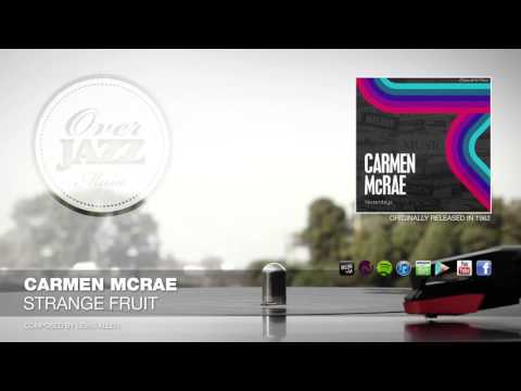 Carmen McRae - Strange Fruit (1962)