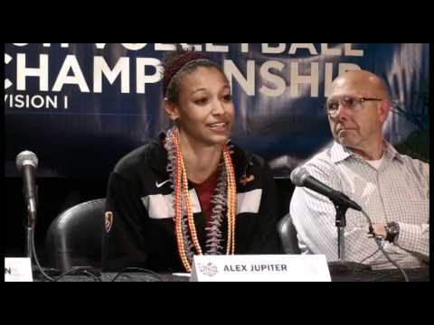 USC NCAA Regional Semifinal Post Game Press Conference 12-9-11