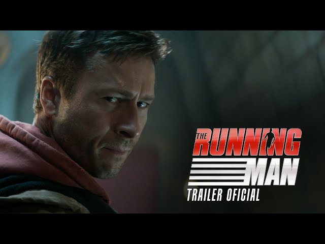 O Concorrente | Trailer Oficial | LEG | Paramount Pictures Brasil