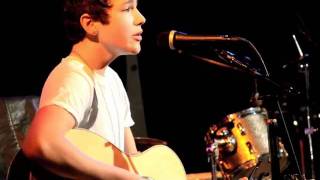 Austin Mahone Let Me Love You - Live In New York- Mario cover