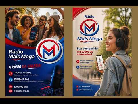 UM MILHAO RADIO MAIS MEGA ACESSO NO SITE
